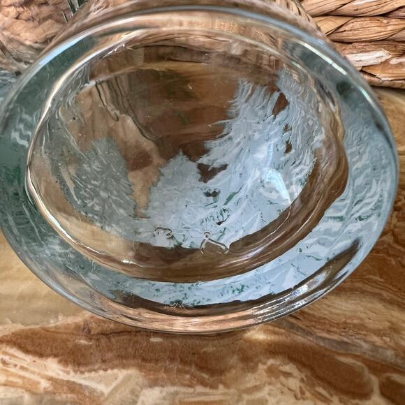 Love Peace Joy Libby 6” Glasses - Picture 4 of 5